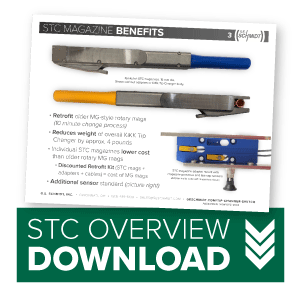 Click here to download the STC Straight Magazine presentation