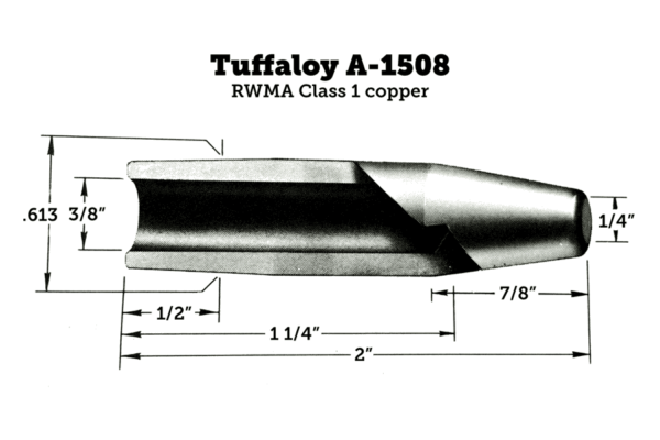 Tuffaloy-A-1509