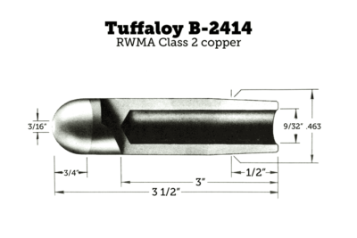 Tuffaloy-B-2414