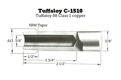 Tuffaloy-C-1510