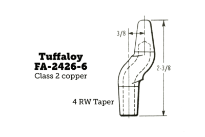 Tuffaloy-FA-2426