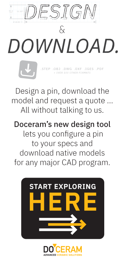 Doceram CAD Program
