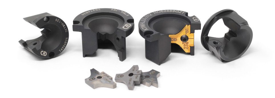 tip-dressing-header Cutters and holders for Kyokutoh tip dressers