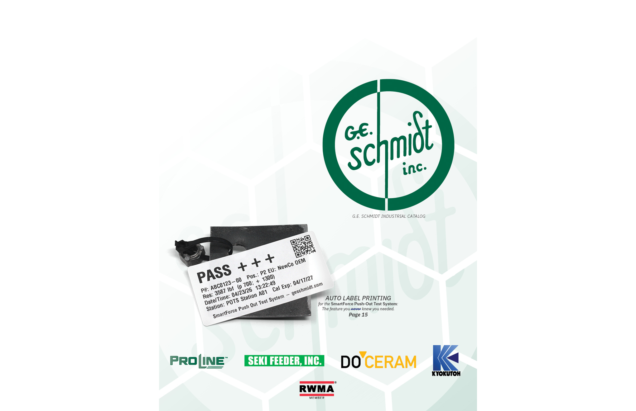 GES-Catalog-2026-Cover